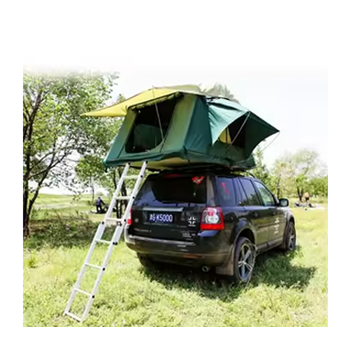 Roof Top Tent Ladder Telescopic - Tenda da Tetto Morbida per Camper