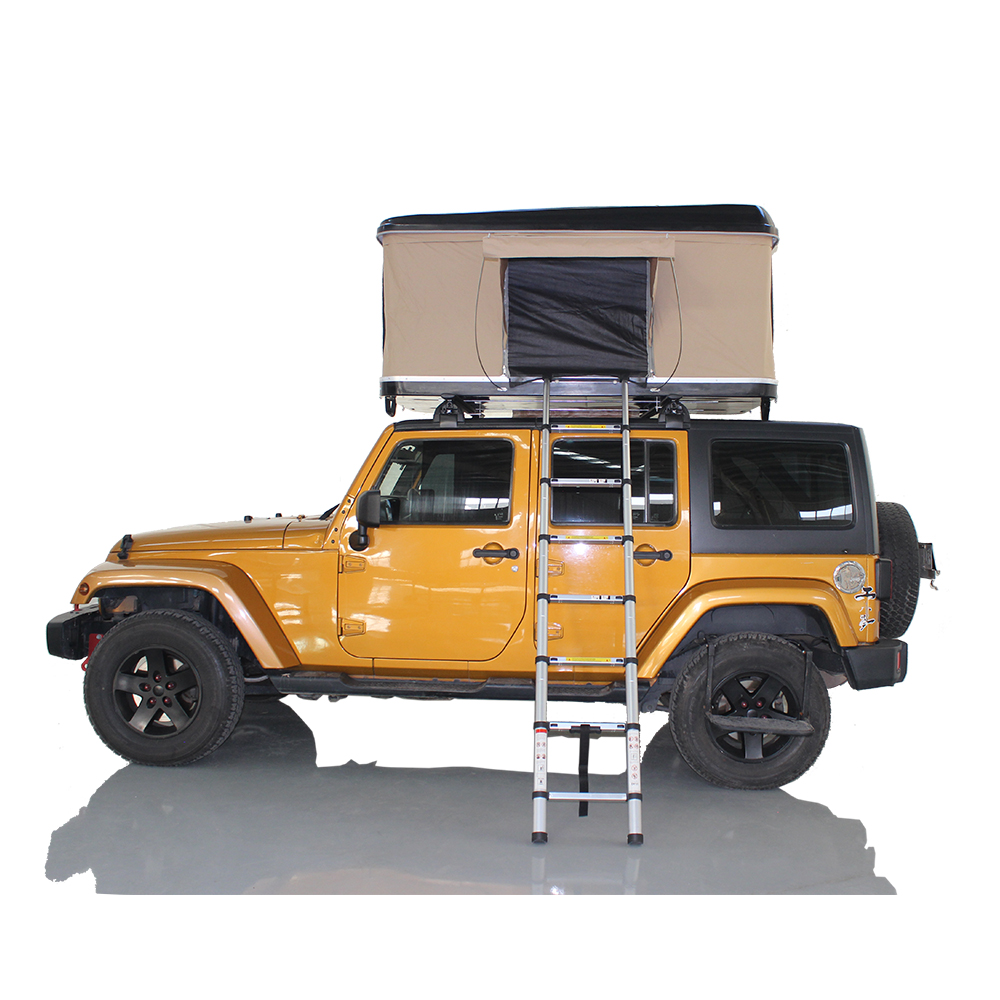 Roof Top Tent Ladder Telescopic - Tenda da Tetto per Auto di