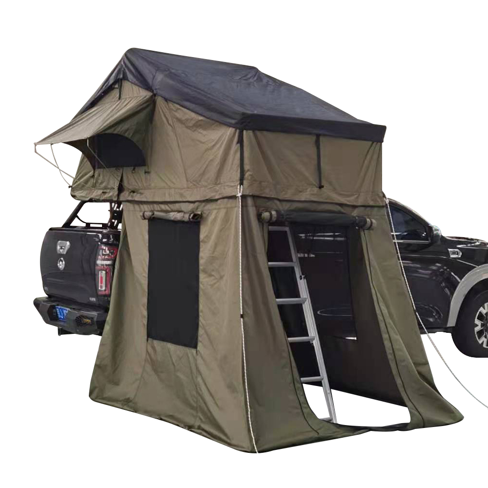 Roof Top Tent Annex Room - Tenda da Campeggio per Auto con