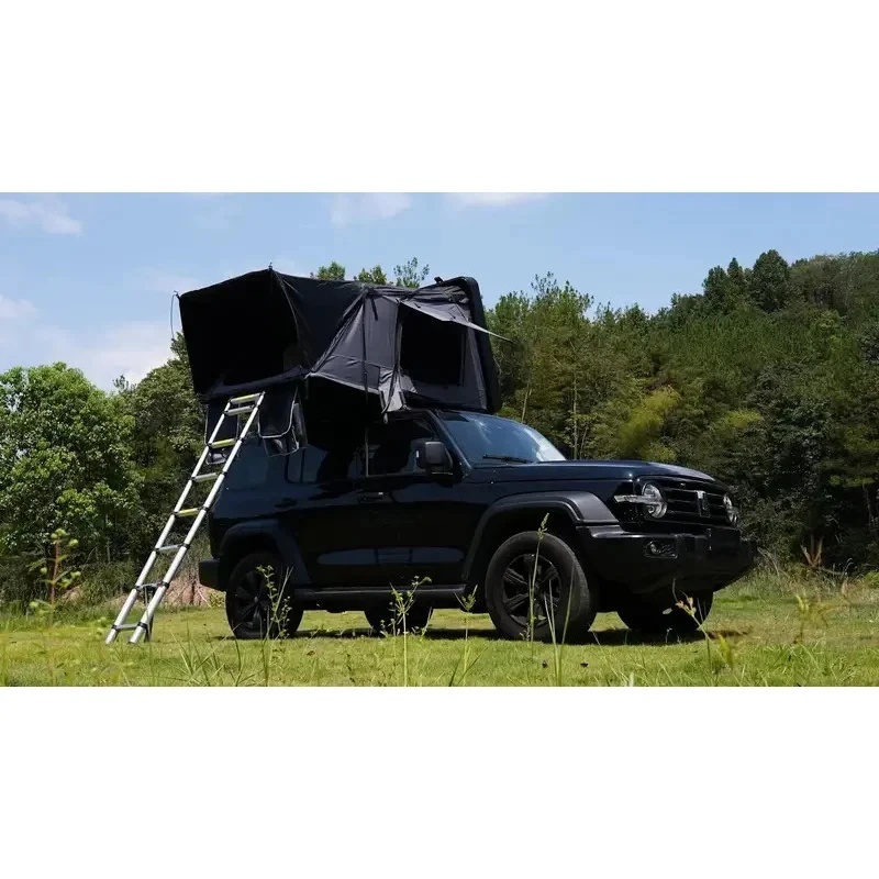 Roof Top Tent 4 Person Xl - Tenda da Tetto Pieghevole XL per