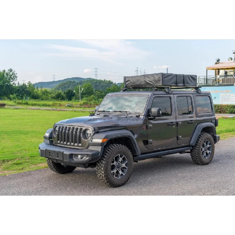 Roof Top Tent Soft Shell 3 Person - Tenda da Tetto per Auto Resistente