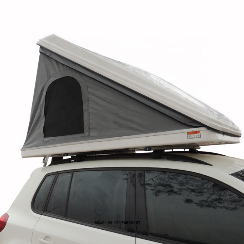 Roof Tent Hardshell Aluminum - Tenda da tetto per auto in