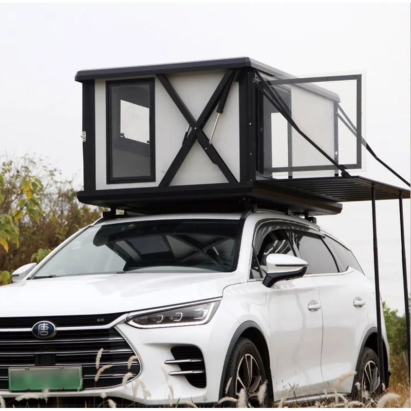 Roof Top Tent Mattress - Tenda da tetto rigida in alluminio