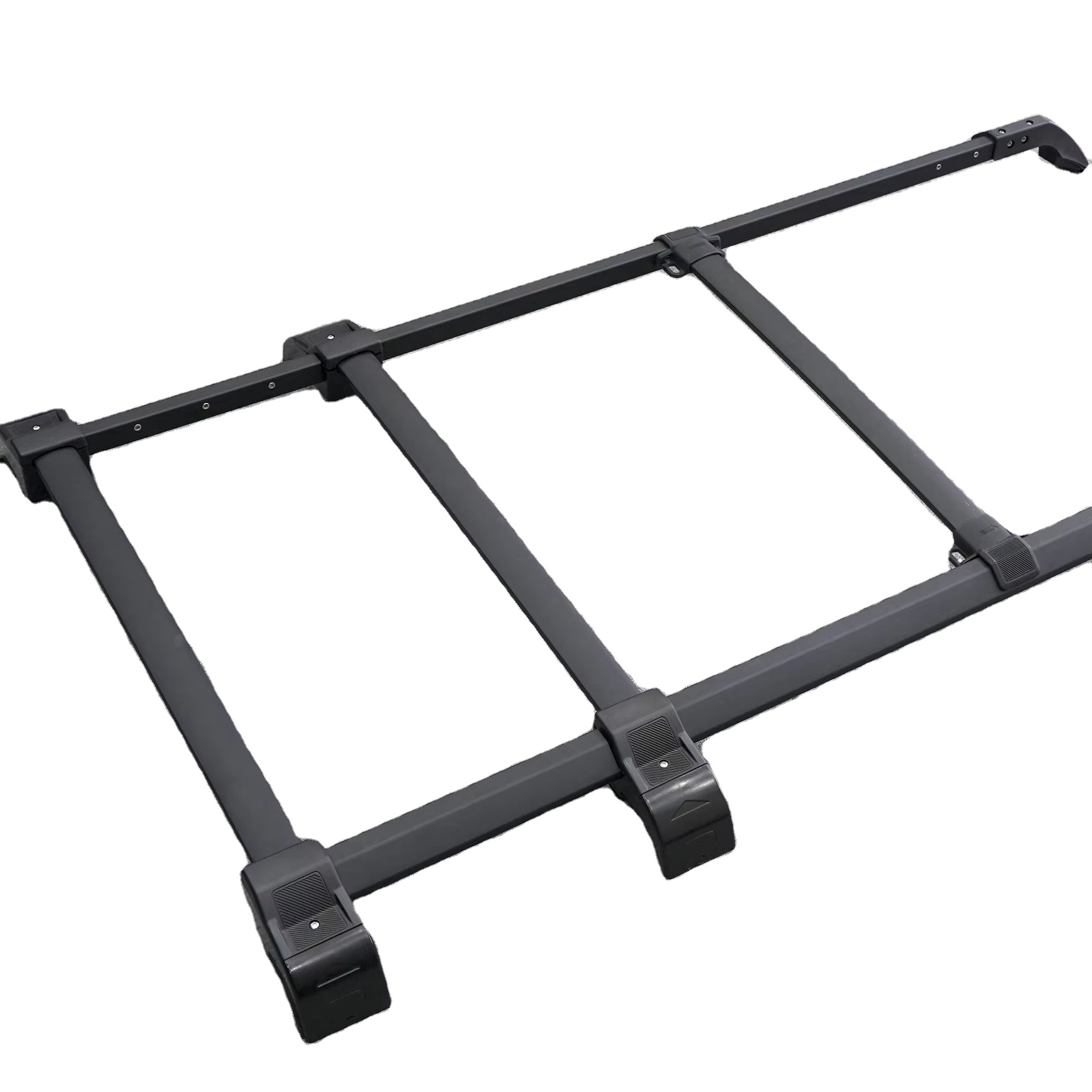 Roof Rack Crossbar Aluminum - Portapacchi in lega di alluminio con