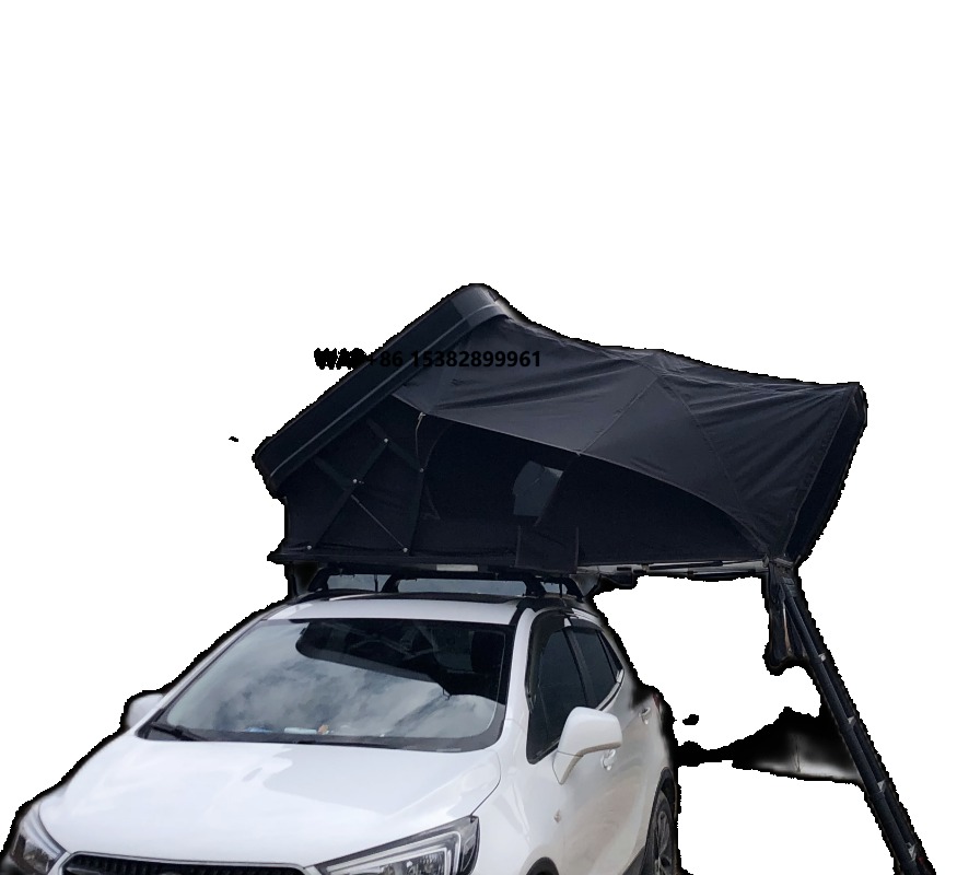 Roof Top Tent Ladder Telescopic - Tenda da Tetto Rigida in ABS