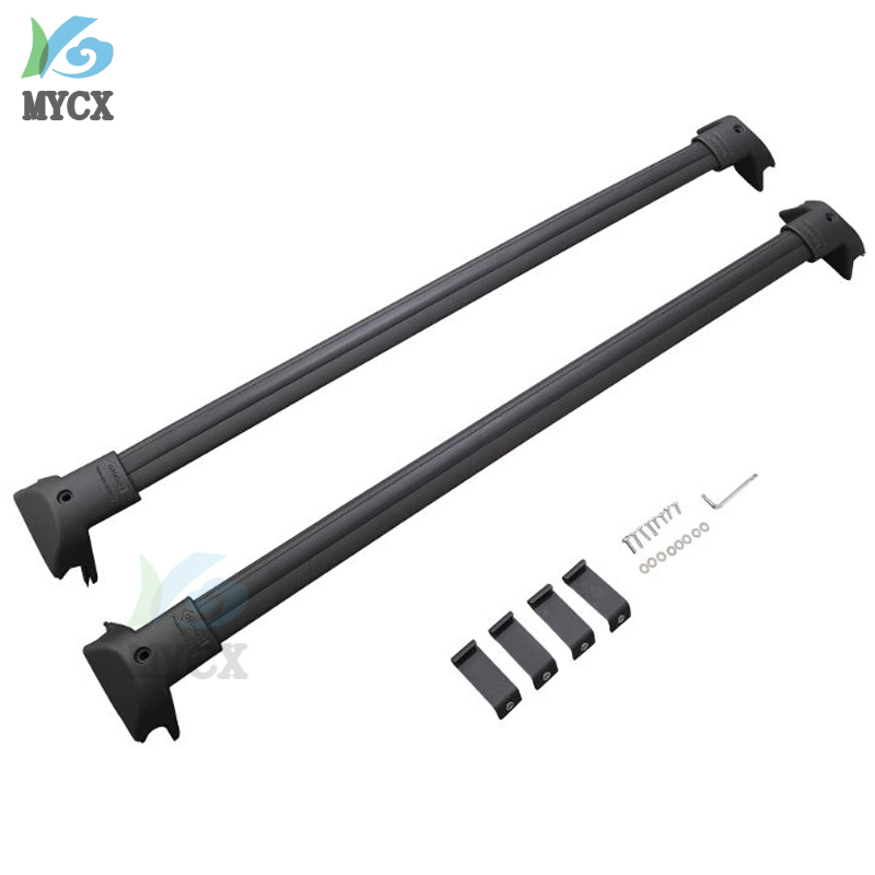 Roof Rack Crossbar Aluminum - Garanzia di qualità! Per Ford Explorer