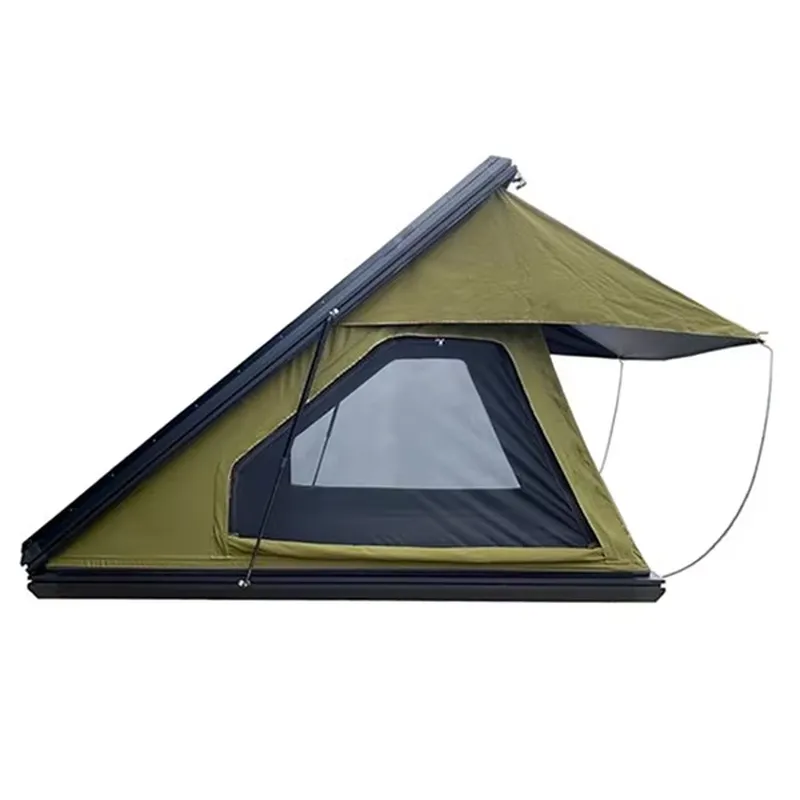 Roof Top Tent Hard Shell 2 Person - Tenda da campeggio rigida da tetto,