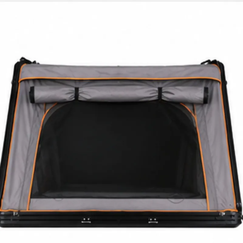 Roof Top Tent Hard Shell 2 Person - Tenda da tetto rigida TOP MOUNT