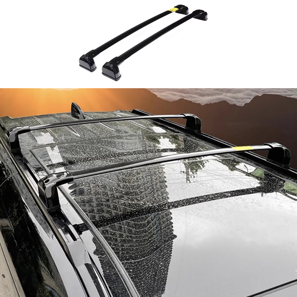 Roof Rack Crossbar Aluminum - Portapacchi da tetto Traversa Modifica esterna