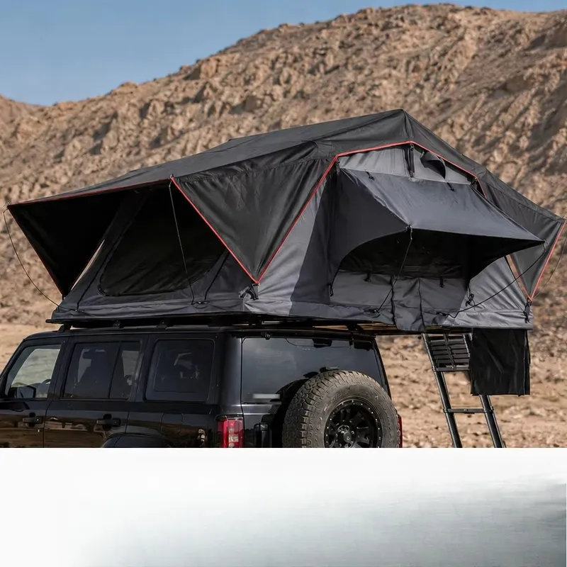 Roof Top Tent Soft Shell 3 Person - Tenda da Tetto per Auto in