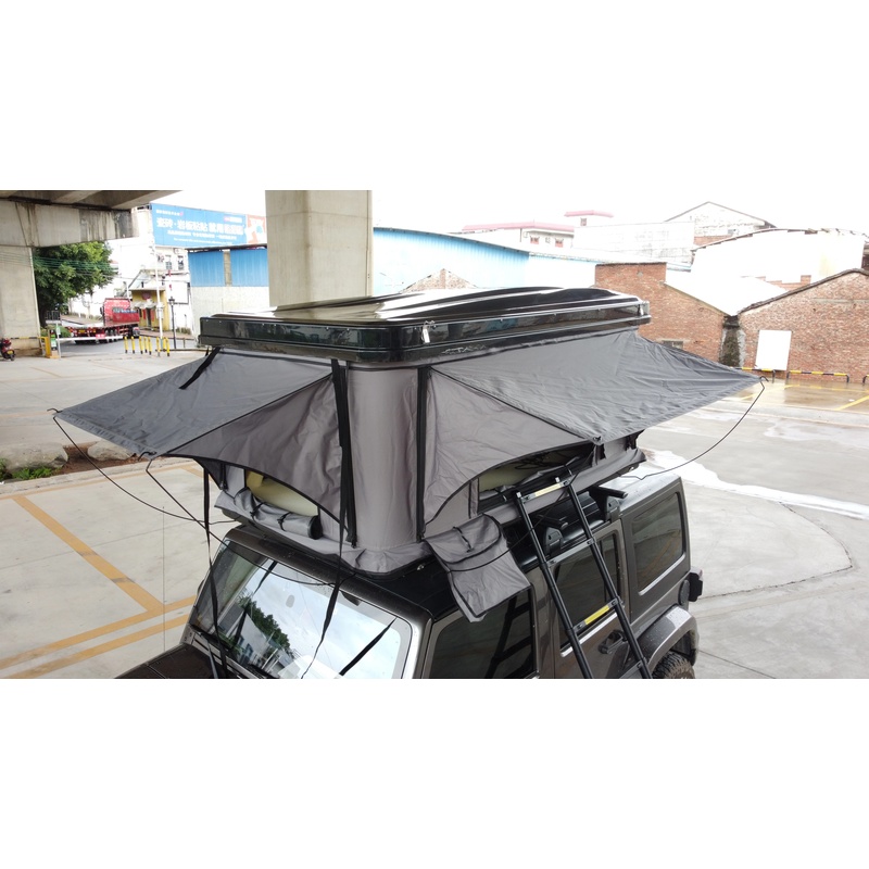 Roof Top Tent Ladder Telescopic - Tenda da Tetto per Auto con