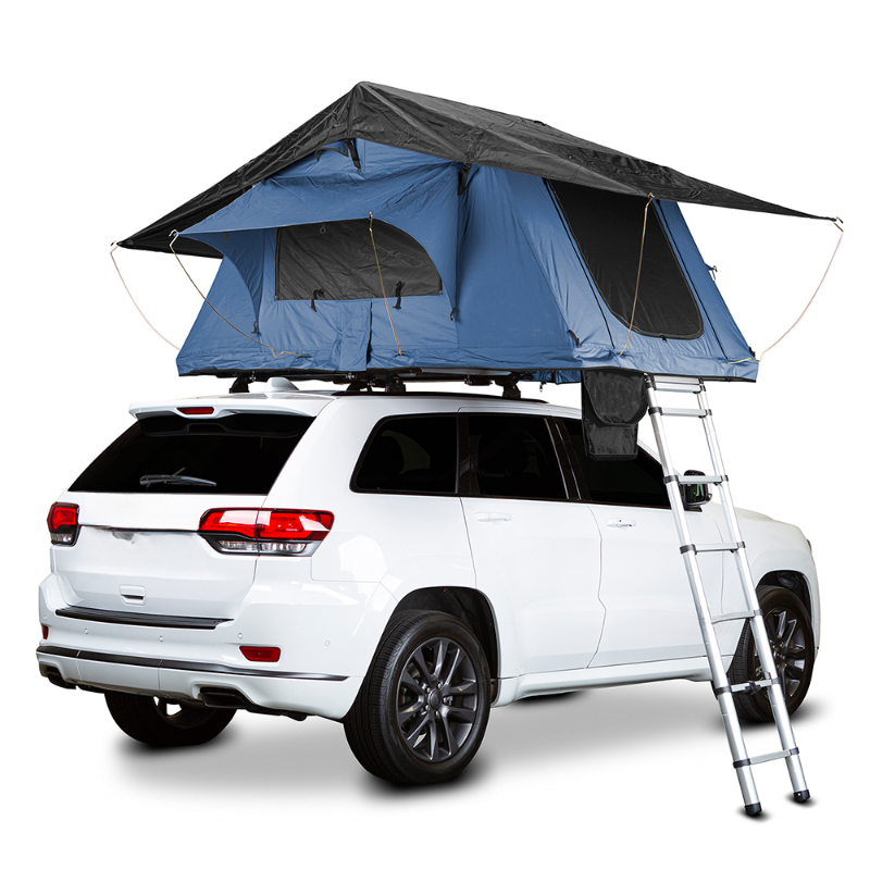 Roof Top Tent Ladder Telescopic - Tenda da Tetto Morbida a Montaggio