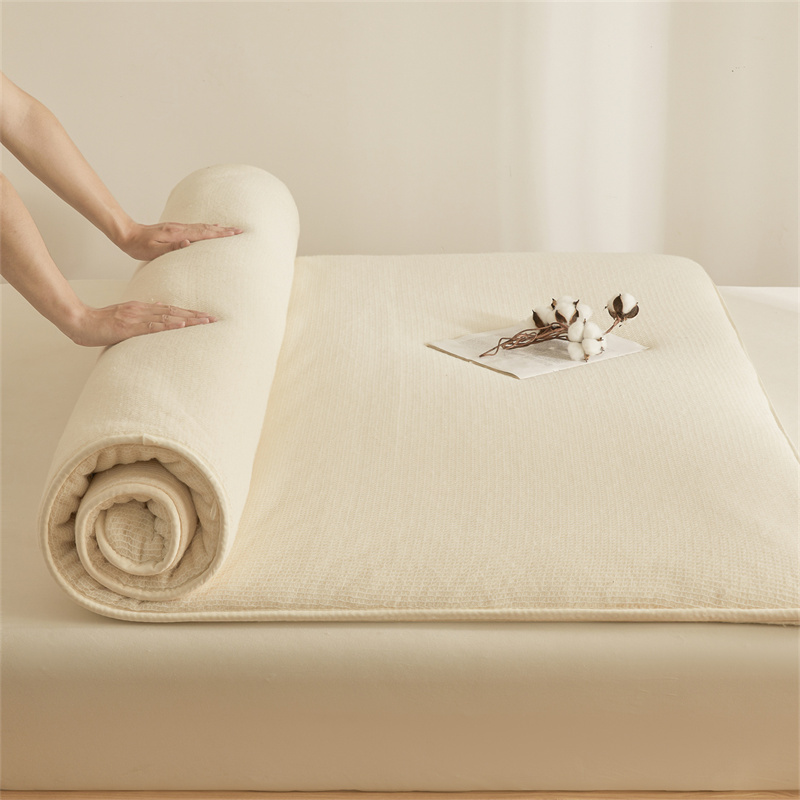 Roof Top Tent Mattress - Topper Materasso in Cotone con Motivo