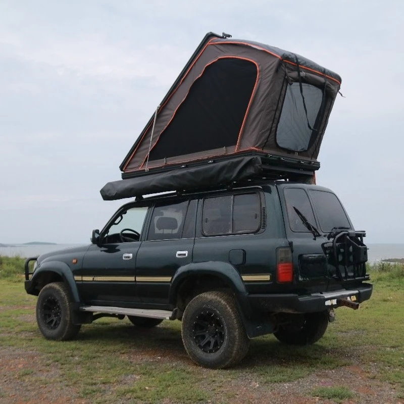 Roof Tent Hardshell Aluminum - Tenda da Tetto Rigida 2026 con