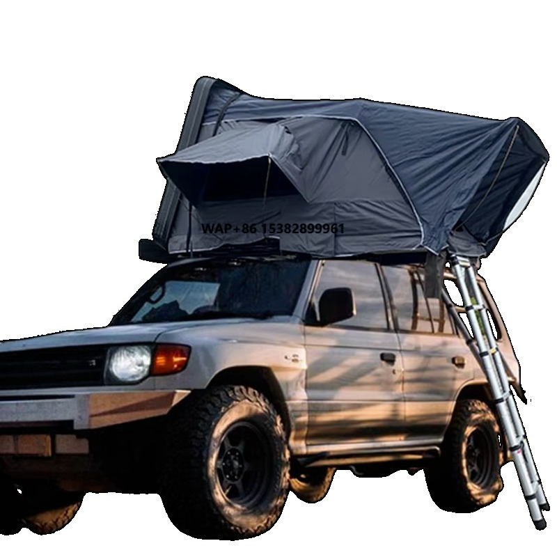 Roof Tent Hardshell Aluminum - Tenda da Tetto Rigida Leggera per