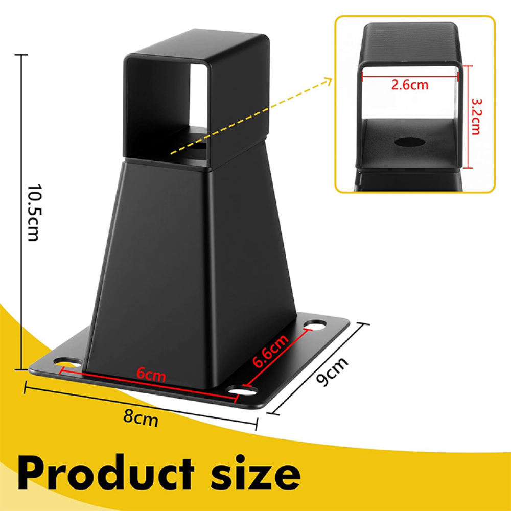 Awning Side Wall Kit - Kit di supporto per montaggio a