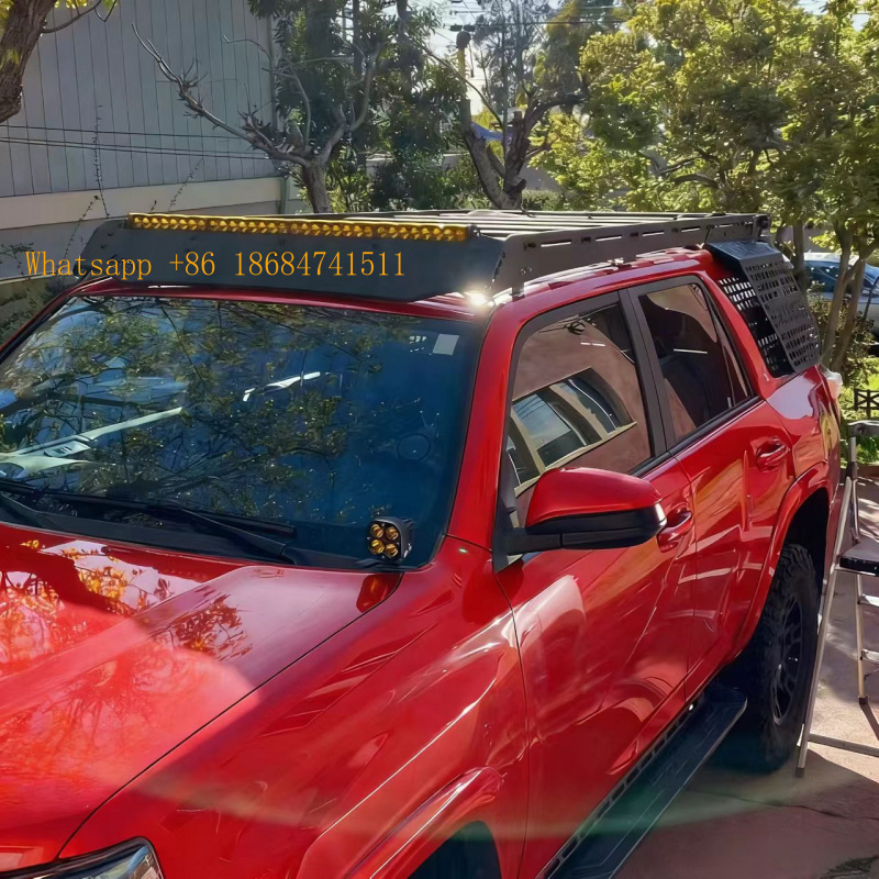 Overland Roof Rack Platform - Portapacchi da Tetto Completo per 4Runner