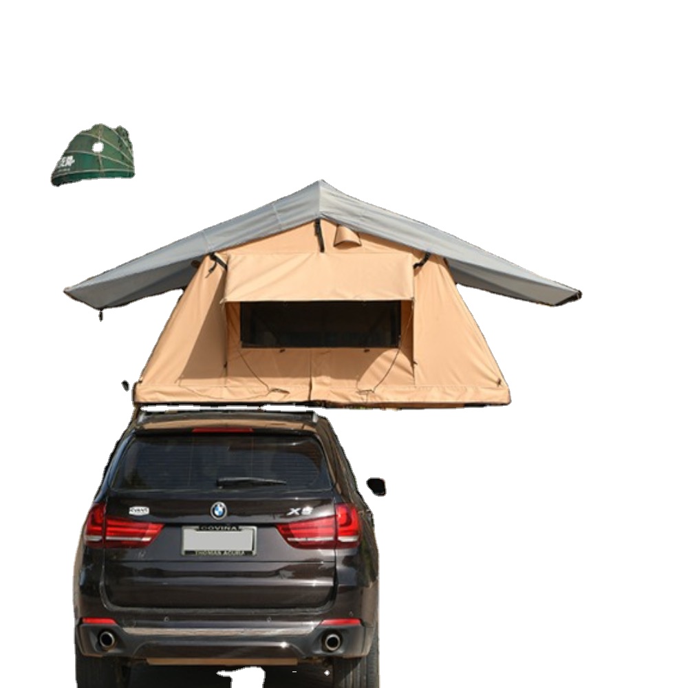 Roof Top Tent Ladder Telescopic - Tenda da Tetto Auto per 2-3