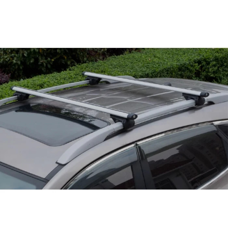 Roof Rack Crossbar Aluminum - Barre Portatutto in Alluminio di Alta