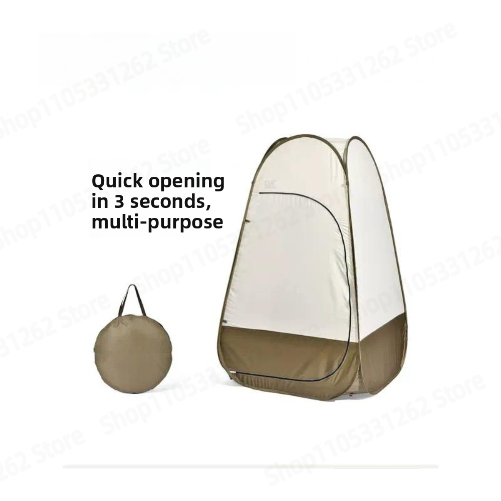 Camping Shower Tent Portable - Tenda da Doccia per WC Esterno