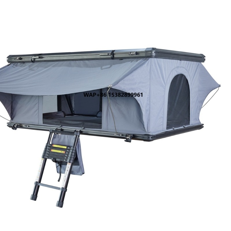 Tenda da Tetto RTT per 3 Perso - Roof Top Tent Ladder Telescopic recensione e prezzo