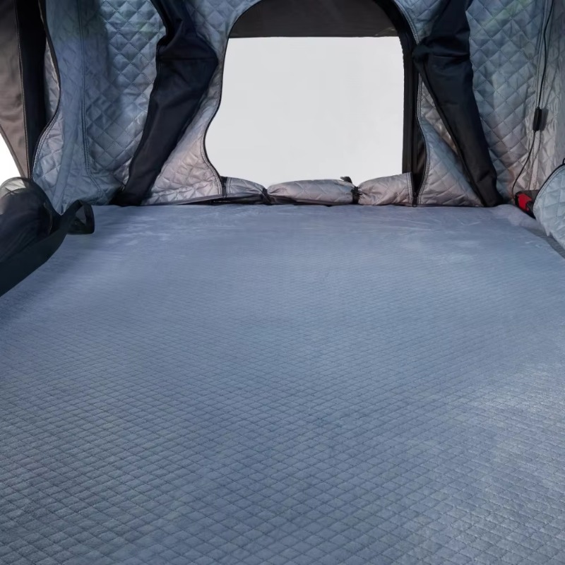 Tenda da Tetto RTT per 3 Perso - Roof Top Tent Ladder Telescopic recensione e prezzo