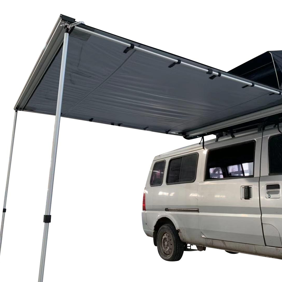 Nuovo Camper per Pickup 2.5m x - Car Awning 2.5M X 2.5M recensione e prezzo