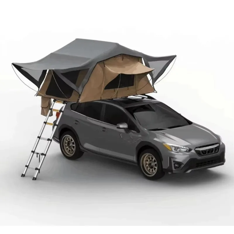 Tenda da tetto per camper 4x4, - Roof Top Tent Soft Shell 3 Person recensione e prezzo