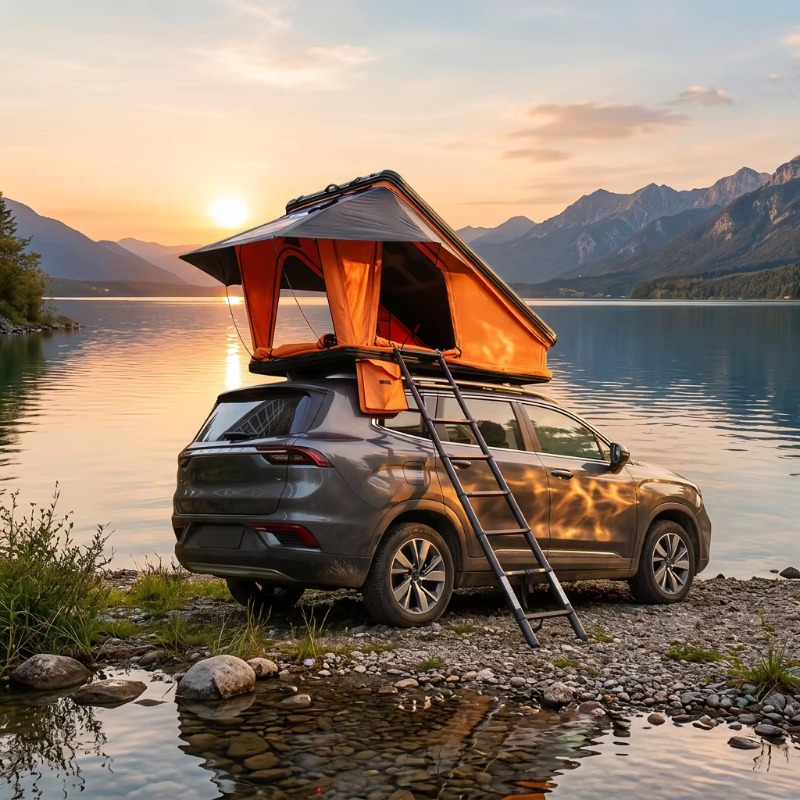 Tenda da Tetto Extra Large per - Roof Top Tent Mattress recensione e prezzo