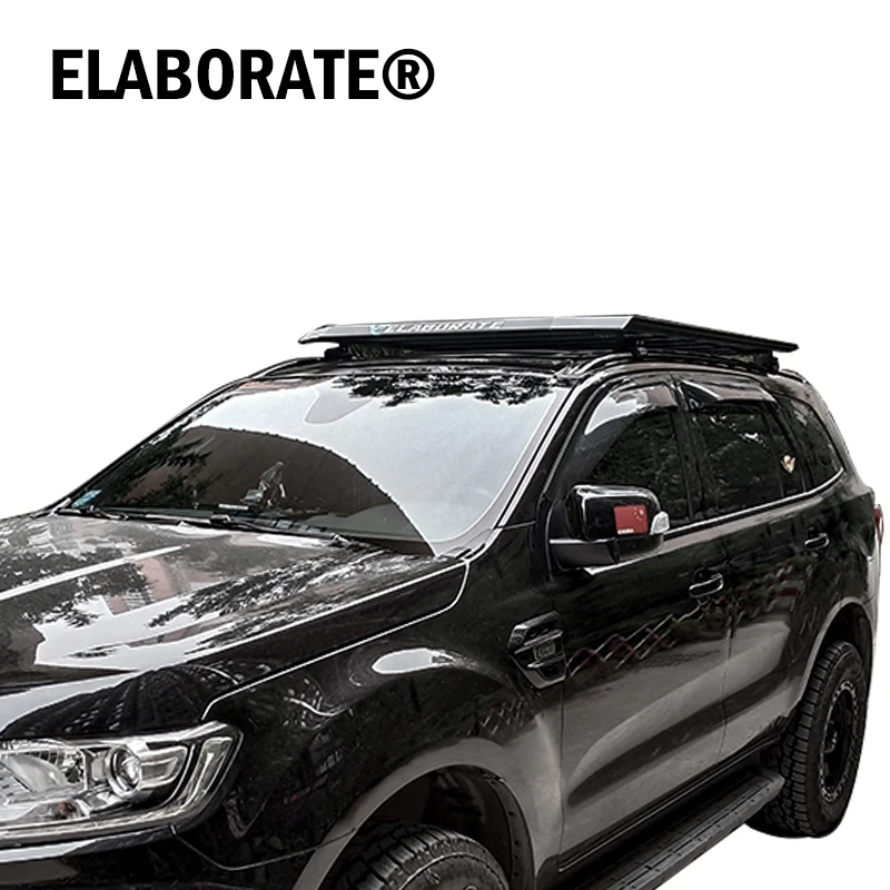 Portapacchi da Tetto in Allumi - Roof Rack Crossbar Aluminum recensione e prezzo