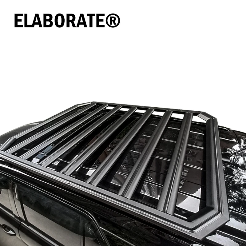 Portapacchi da Tetto in Allumi - Roof Rack Crossbar Aluminum recensione e prezzo