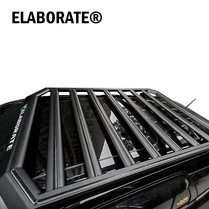 Portapacchi da Tetto in Allumi - Roof Rack Crossbar Aluminum recensione e prezzo