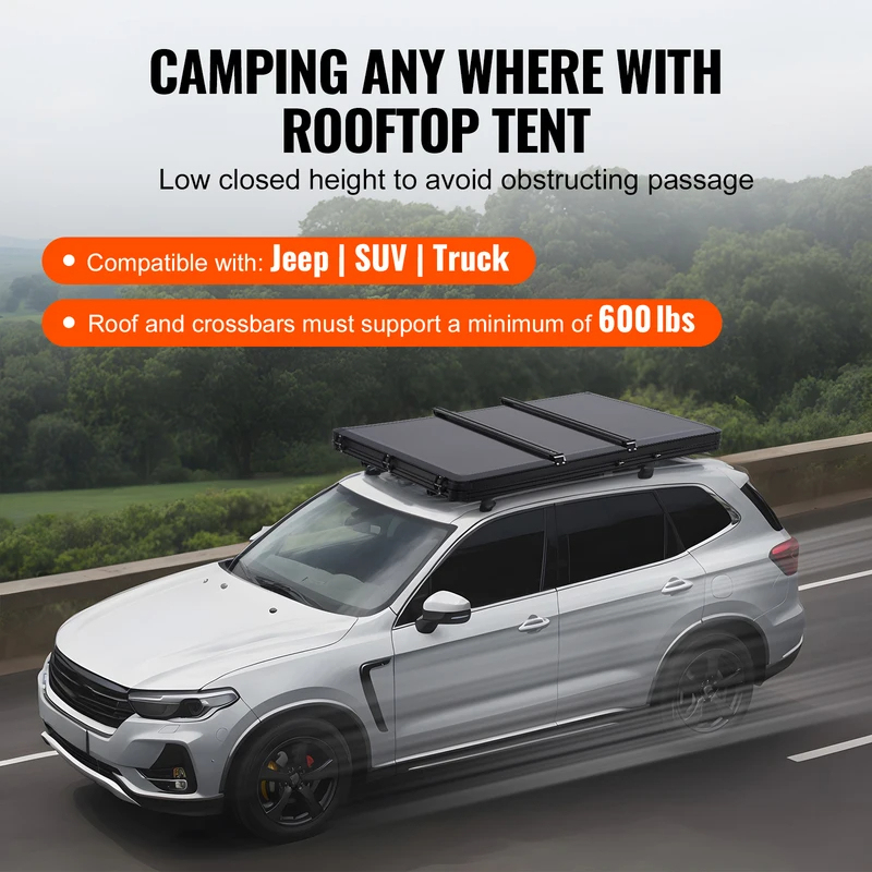 Offerta Speciale di Fabbrica - - Roof Top Tent Ladder Telescopic recensione e prezzo