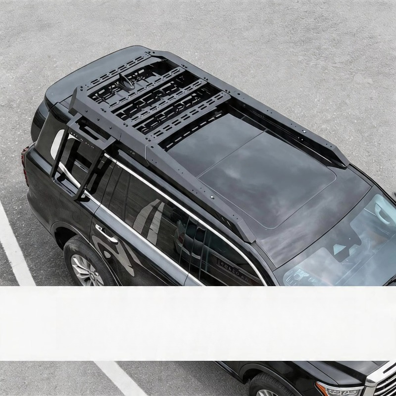 Piattaforma da Tetto in Allumi - Overland Roof Rack Platform recensione e prezzo