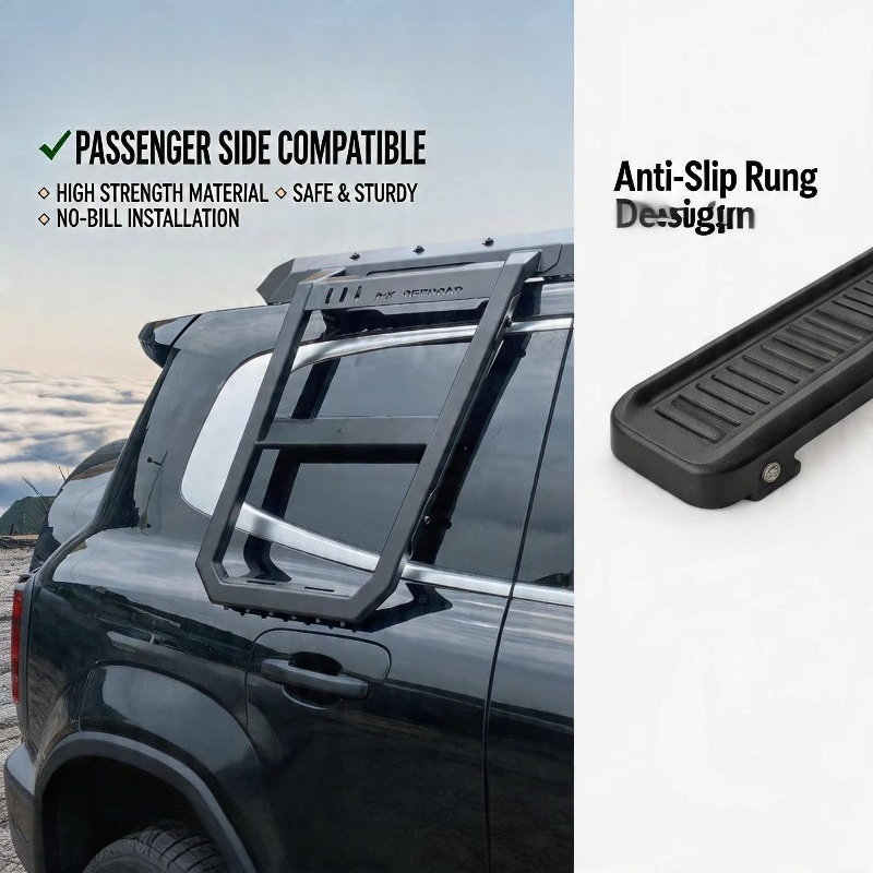 Piattaforma da Tetto in Allumi - Overland Roof Rack Platform recensione e prezzo