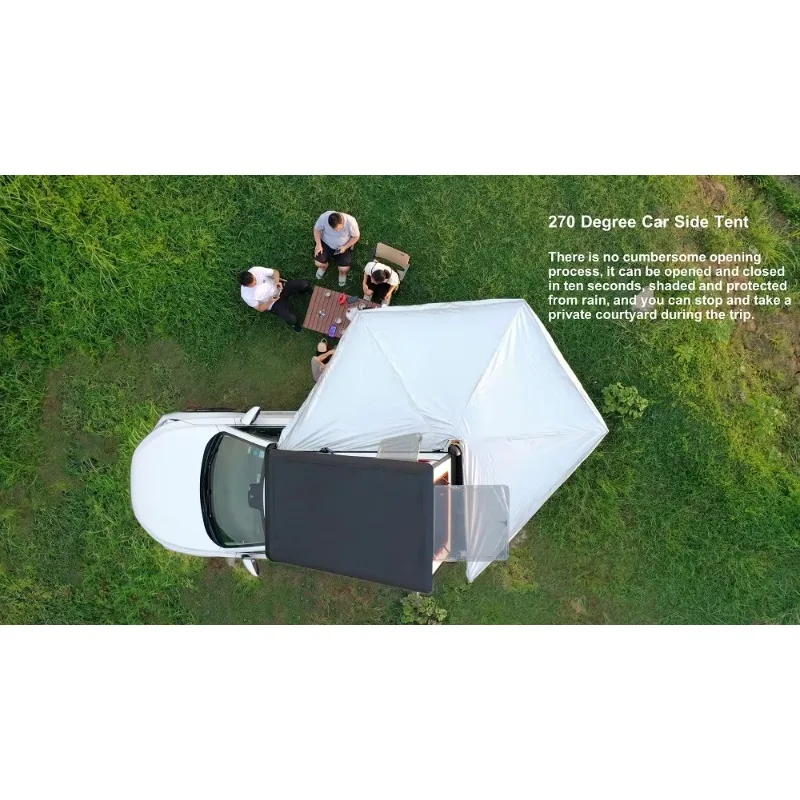 Nuova Tenda da Tetto Auto Pieg - Roof Top Tent Hard Shell 2 Person recensione e prezzo