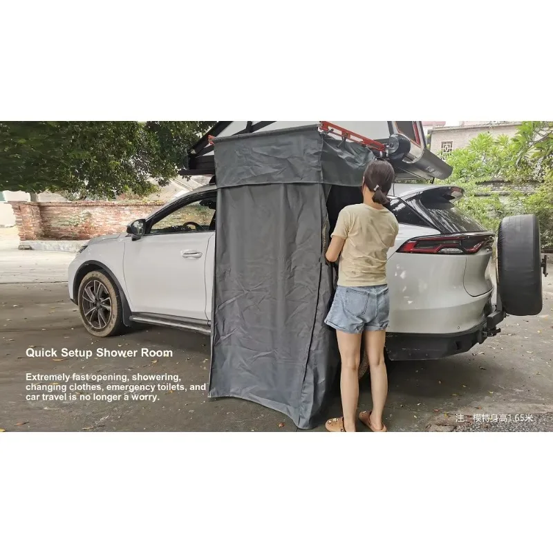 Nuova Tenda da Tetto Auto Pieg - Roof Top Tent Hard Shell 2 Person recensione e prezzo