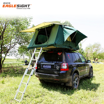 Tenda da Tetto Morbida per Cam - Roof Top Tent Ladder Telescopic recensione e prezzo