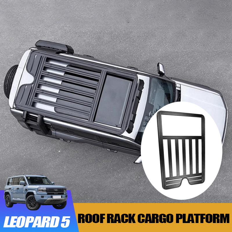 Piattaforma di carico per port - Overland Roof Rack Platform recensione e prezzo