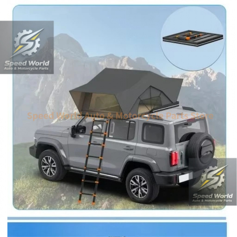 Tenda da tetto gonfiabile Spee - Roof Top Tent Soft Shell 3 Person recensione e prezzo