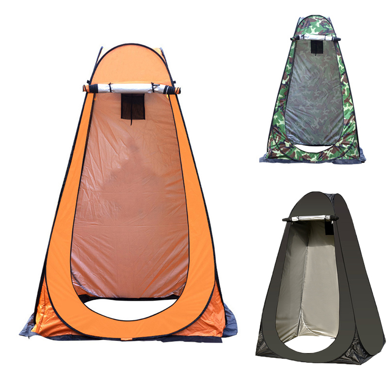 Tenda Portatile Pop-Up per Pri - Camping Shower Tent Portable recensione e prezzo