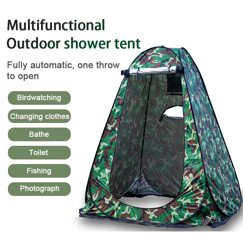Tenda Portatile Pop-Up per Pri - Camping Shower Tent Portable recensione e prezzo