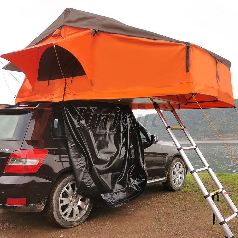 Tenda da tetto per 3-4 persone - Roof Top Tent Soft Shell 3 Person recensione e prezzo