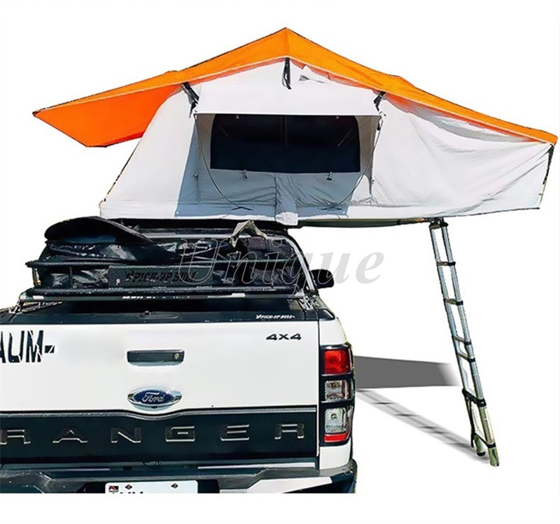Tenda da tetto per 3-4 persone - Roof Top Tent Soft Shell 3 Person recensione e prezzo