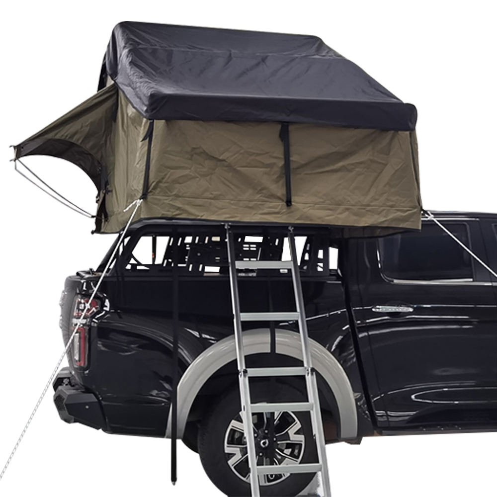Tenda da Campeggio per Auto co - Roof Top Tent Annex Room recensione e prezzo