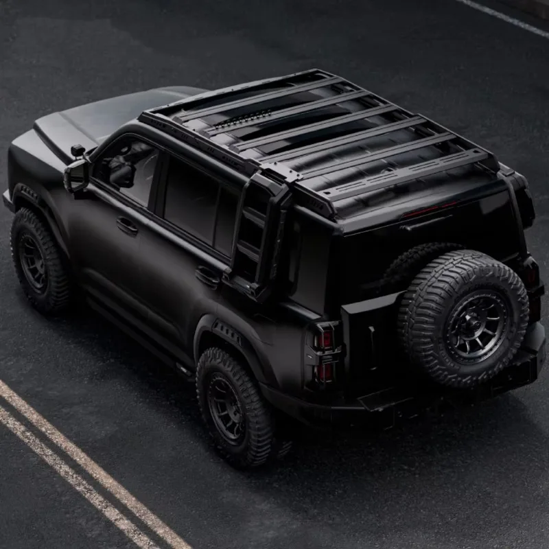 Piattaforma Portapacchi Fuoris - Overland Roof Rack Platform recensione e prezzo