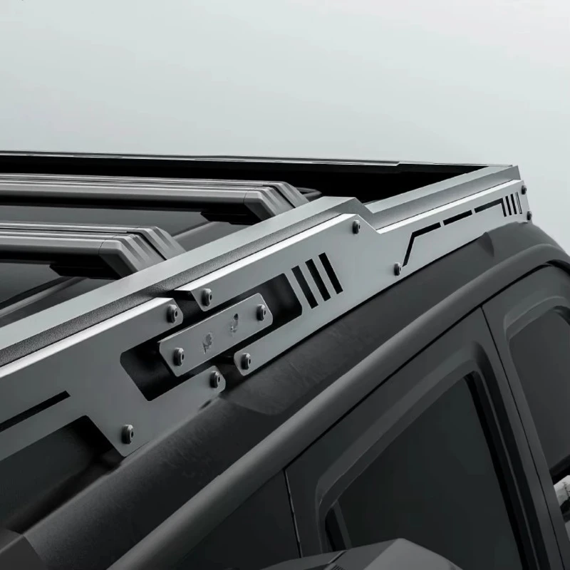 Piattaforma Portapacchi Fuoris - Overland Roof Rack Platform recensione e prezzo