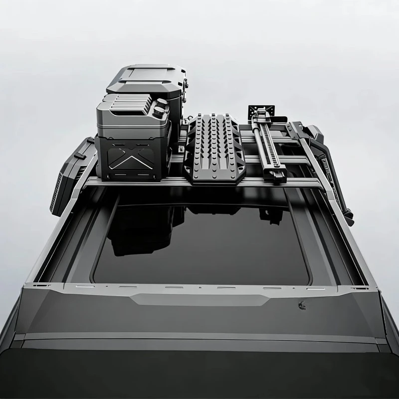 Piattaforma Portapacchi Fuoris - Overland Roof Rack Platform recensione e prezzo