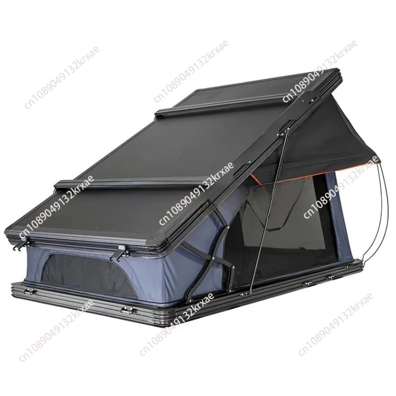 Tenda da tetto rigida triangol - Roof Tent Hardshell Aluminum recensione e prezzo