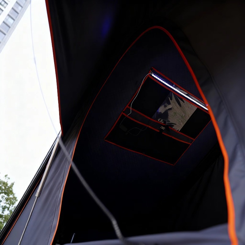 Tenda da Tetto con Telaio in A - Roof Top Tent Mattress recensione e prezzo